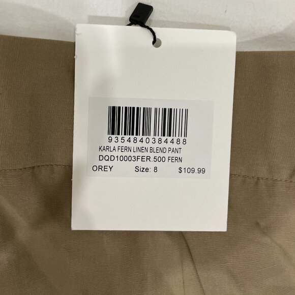 DISSH Karla Fern Linen Set - Picture 4 of 4